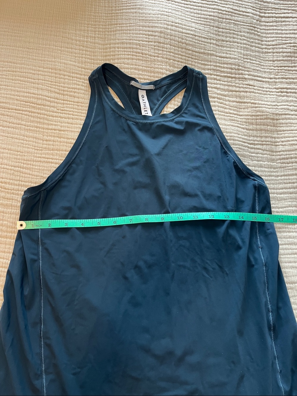 Athleta Racerback Tank Top - Picture 6 of 9